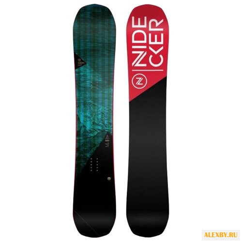 Сноуборд Nidecker Score 18-19