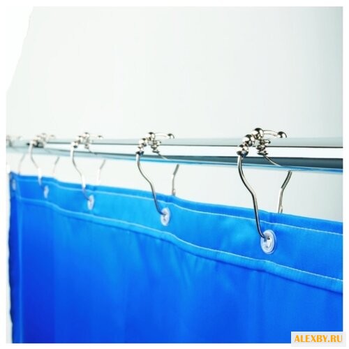 Кольца для штор Spirella Anello