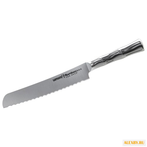 Samura Нож для хлеба Bamboo 194