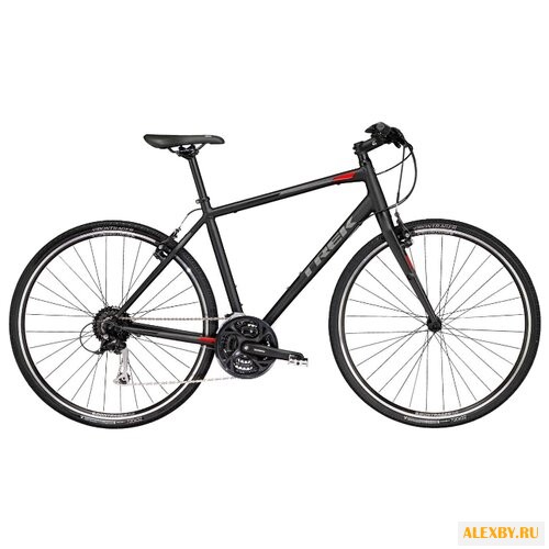 Шоссейный гибрид TREK FX 3 2019