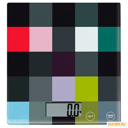 Кухонные весы REMEMBER KW02 04