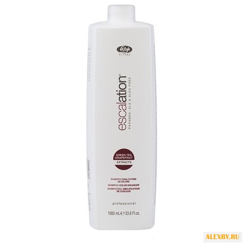Lisap Milano шампунь Escalation