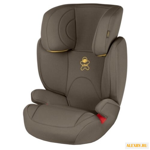 Автокресло группа 2 3 15-36 кг