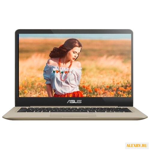 Ноутбук ASUS VivoBook S14 S410UF