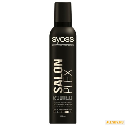 Syoss Мусс Salonplex