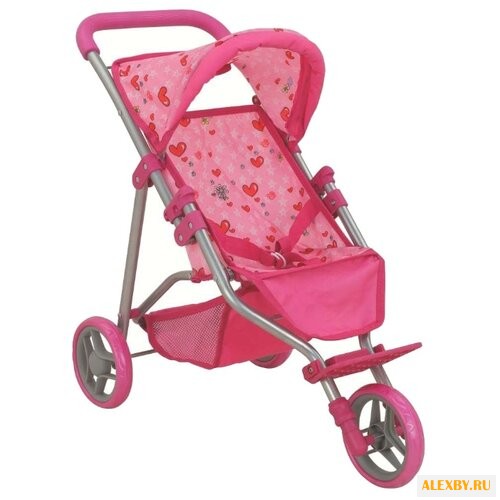 Прогулочная коляска Buggy Boom