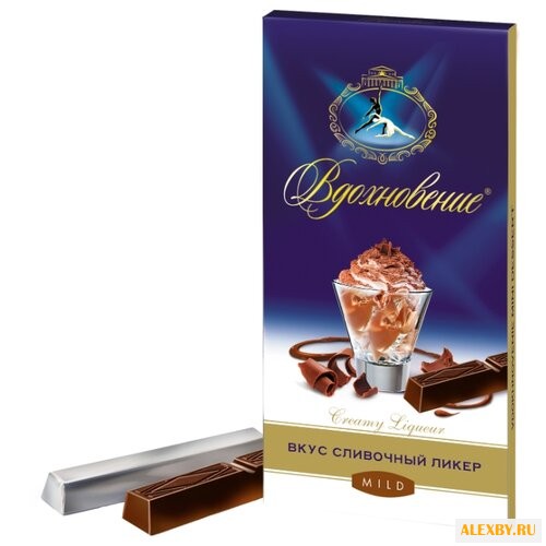 Шоколад Вдохновение Creamy