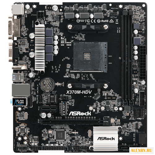 Материнская плата ASRock