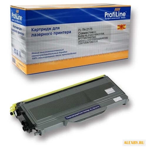 Картридж ProfiLine PL-TN-2175