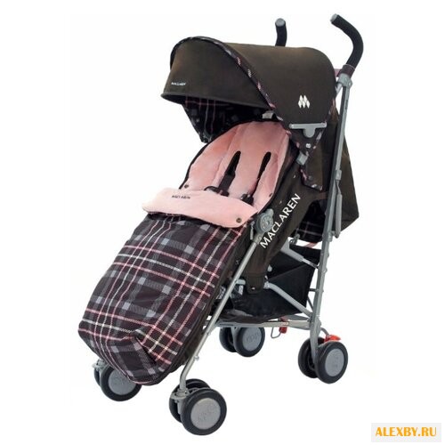 Прогулочная коляска Maclaren