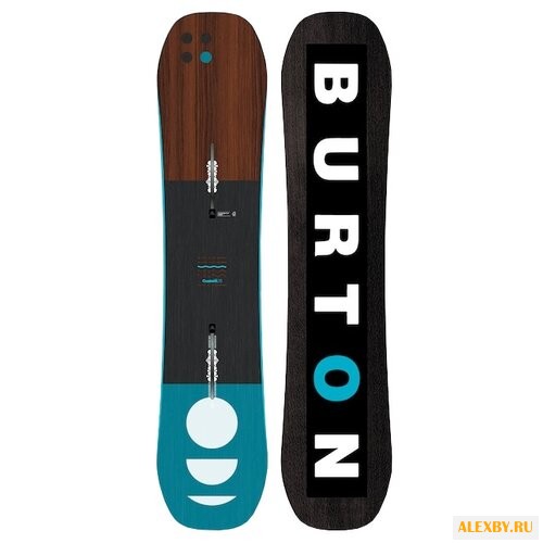 Сноуборд BURTON Custom Smalls