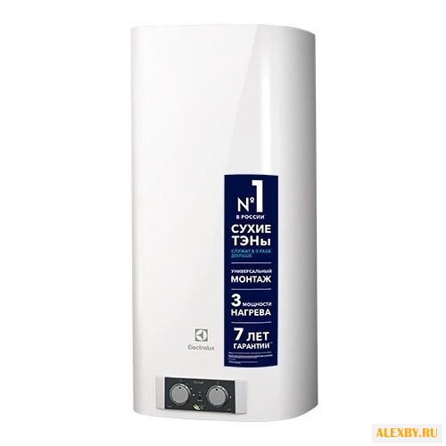 Накопительный водонагреватель