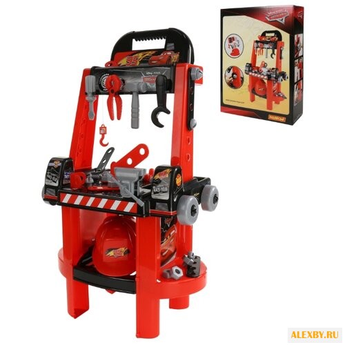 Полесье Механик Disney Pixar