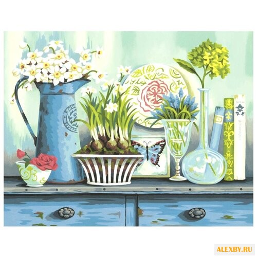 Dimensions Картина по номерам