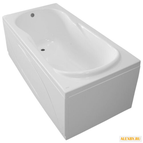 Отдельно стоящая ванна Santek