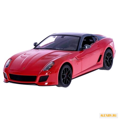 Легковой автомобиль MZ Ferrari