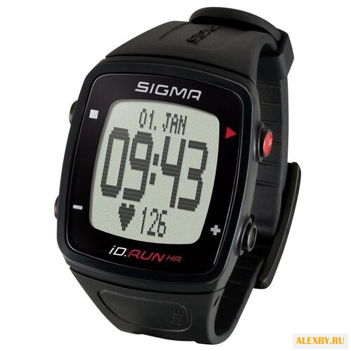 Пульсометр SIGMA iD.RUN HR