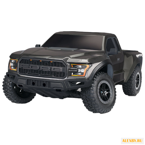 Внедорожник Traxxas Ford F-150