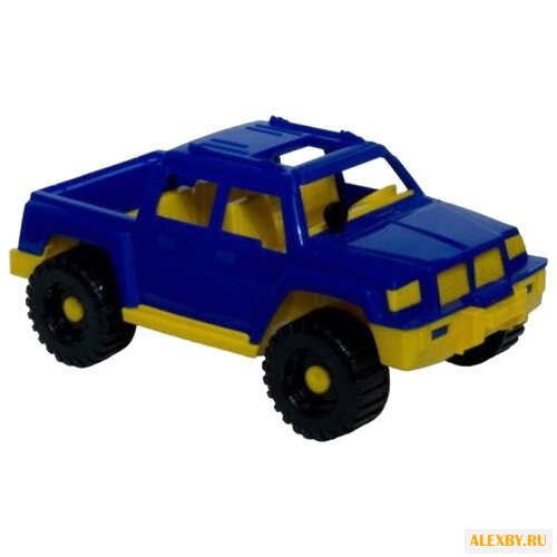 Внедорожник Нордпласт Пикап