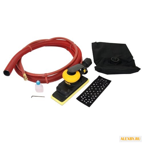 Вибрационная пневмошлифмашина