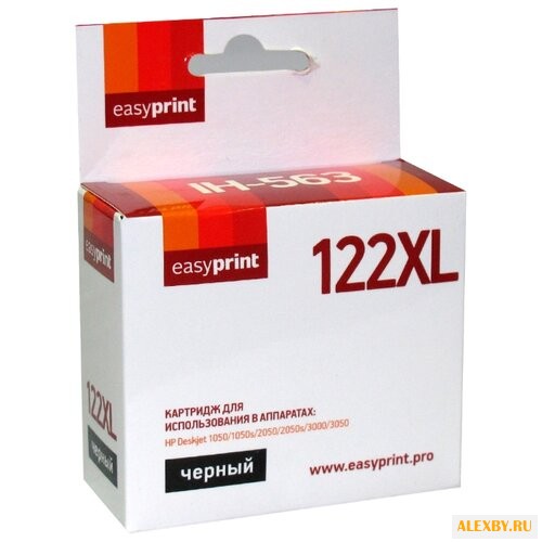 Картридж EasyPrint IH-563
