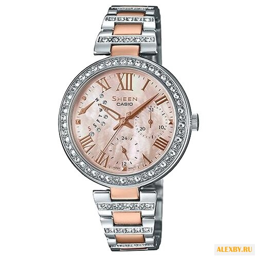 Наручные часы CASIO