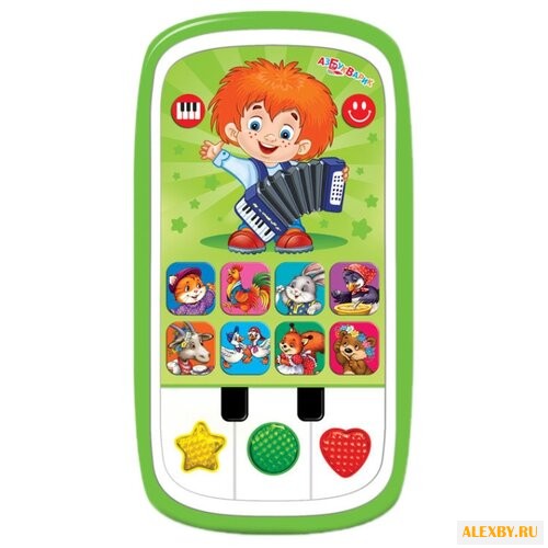 Интерактивная развивающая