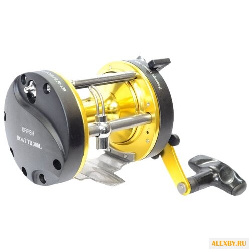 Катушка GRFISH Boat TR 300L
