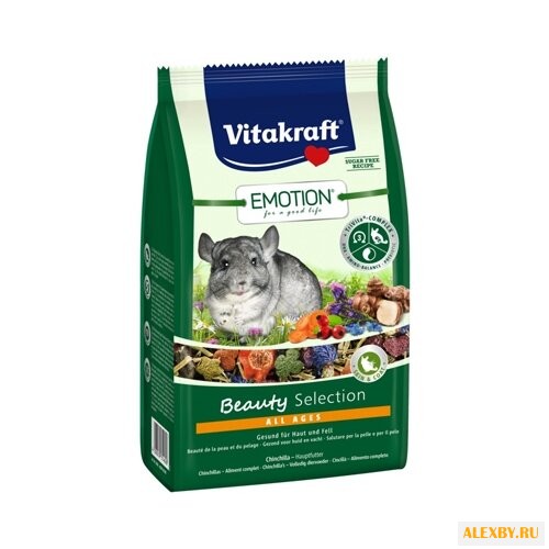 Корм для шиншилл Vitakraft