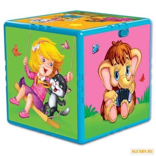 Интерактивная развивающая