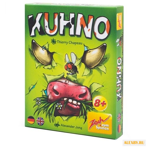 Настольная игра Zoch Мушильда