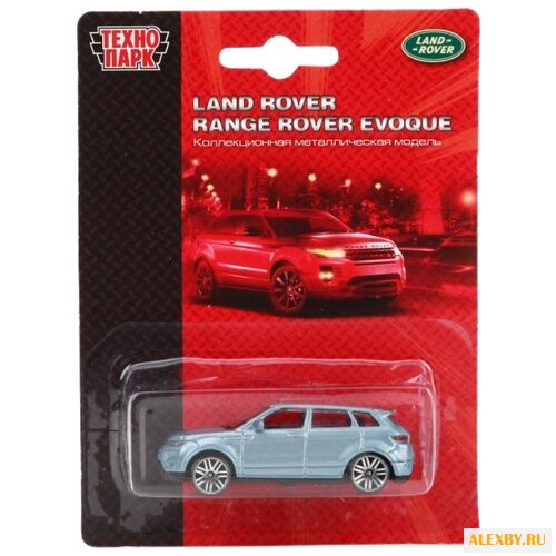 Легковой автомобиль ТЕХНОПАРК