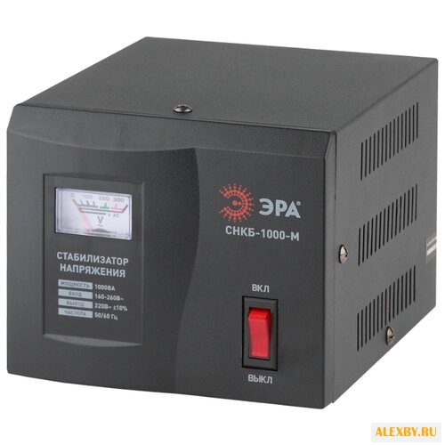 Стабилизатор напряжения ЭРА