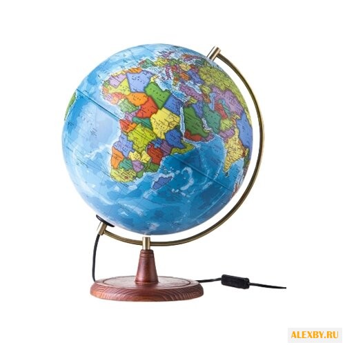 Глобус политический Globen