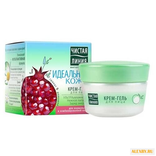Чистая линия Идеальная кожа