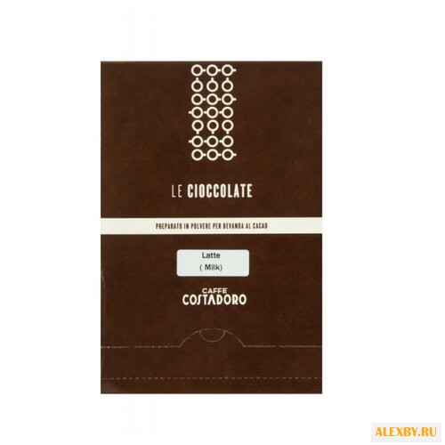 Costadoro Le Cioccolate Milk