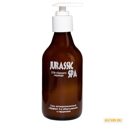 Гель Jurassic SPA Эффект 3-х