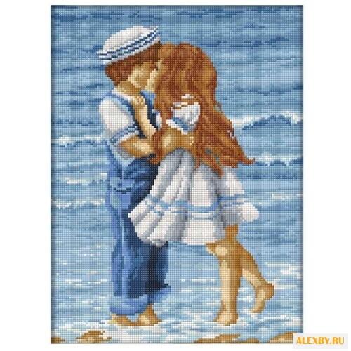 Алмазная живопись Набор