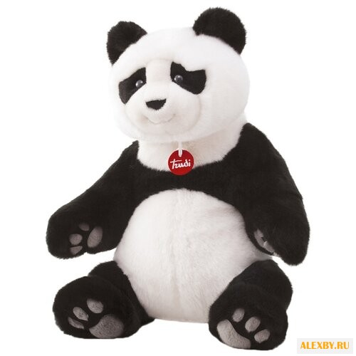 Мягкая игрушка Trudi Панда