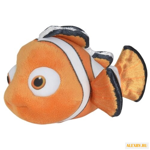 Мягкая игрушка Simba Немо 8 см