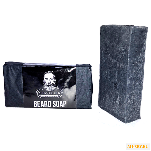 ALEKSANDROV Мыло для бороды