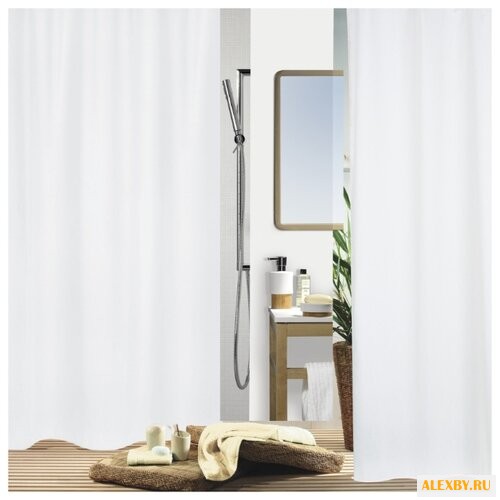 Штора Spirella Maya 180x200