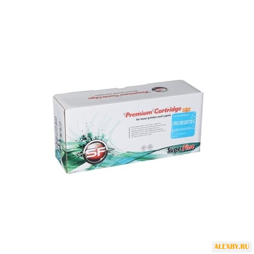 Картридж SuperFine SF-Canon 729