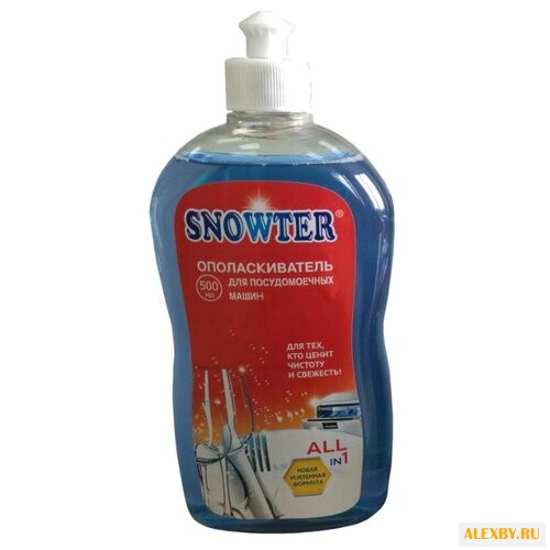 Snowter ополаскиватель для
