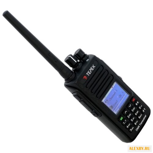 Рация ТЕРЕК РК-322 DMR