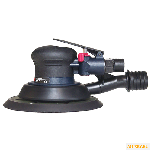 Эксцентриковая пневмошлифмашина