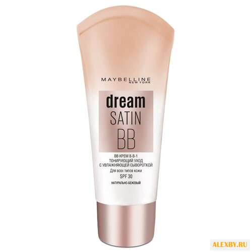 Maybelline Dream Satin BB крем