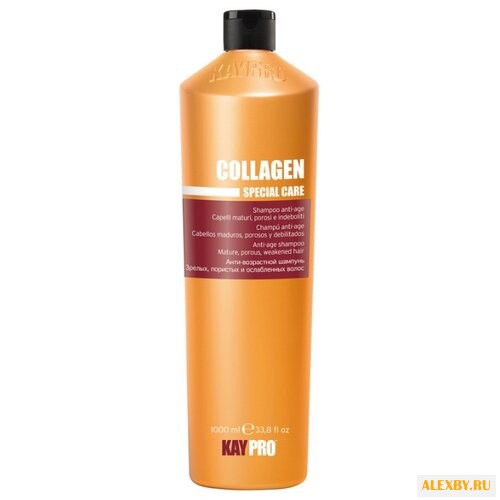 KayPro шампунь Collagen