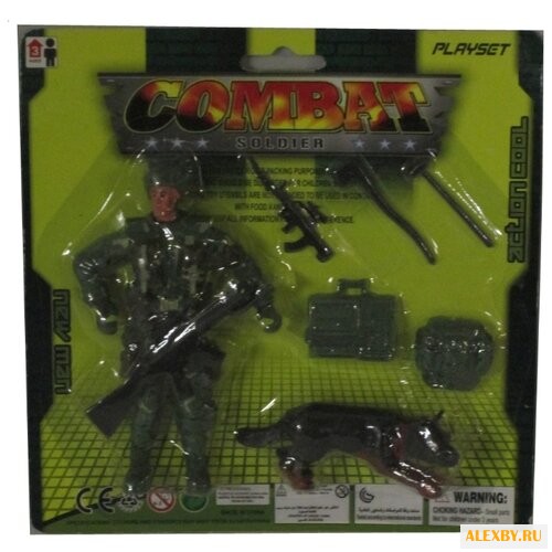 Набор фигурок Shantou Gepai