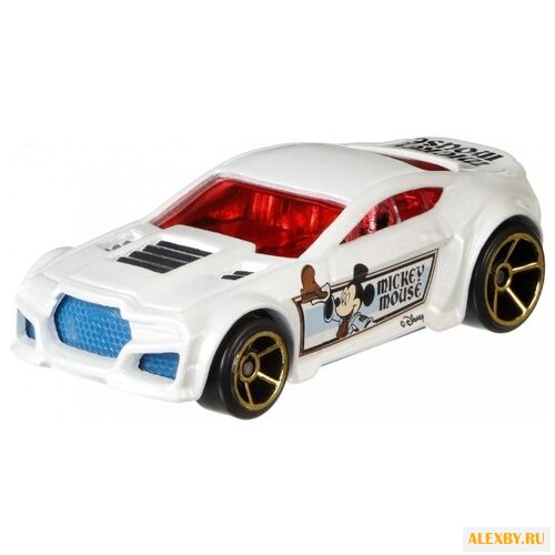 Легковой автомобиль Mattel HW